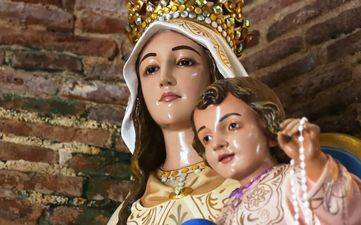 NOTISANCRI 24 de septiembre Día de la Virgen de las Mercedes